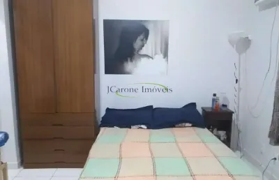 Oportunidade de investimento nessa kit no térreo na quadra da praia do embaré em santos
