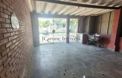Casa sobreposta baixa para reforma com 4 quartos na vila são jorge em santos / sp