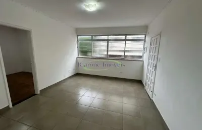 Venda de apartamento com loja em ótima localização na vila mathias em santos / sp