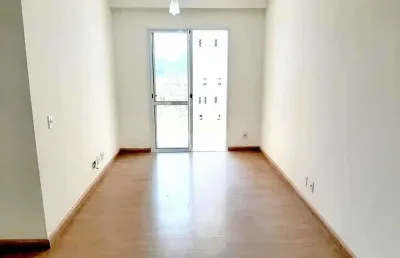 Apartamento a venda com 3 quartos e  lazer completo  no residencial acquaplay no marapé em santos / sp