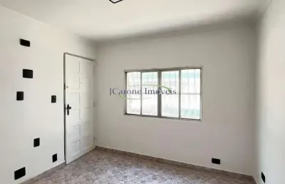 Venda de apartamento em santos térreo no bnh na praia da aparecida em santos / sp