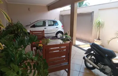 Casa  térrea com 3 quartos, suíte , 2 vagas em excelente localização na vila celso mauad -  catanduva