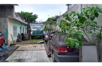 Terreno à venda na taubate, r, vila camilópolis, santo andré por r$ 580.000