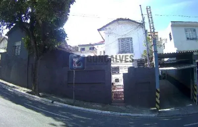 Terreno à venda na Amazonas, R, Osvaldo Cruz, São Caetano do Sul
