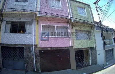 Casa com 2 quartos à venda na espirito santo, r, cerâmica, são caetano do sul, 121 m2 por r$ 650.000