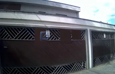 Casa com 2 quartos à venda na Martim Francisco, R, Santa Paula, São Caetano do Sul