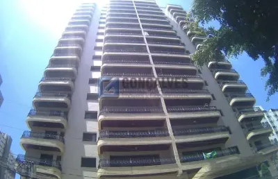 Apartamento com 4 quartos à venda na Maranhao, R, Santo Antônio, São Caetano do Sul