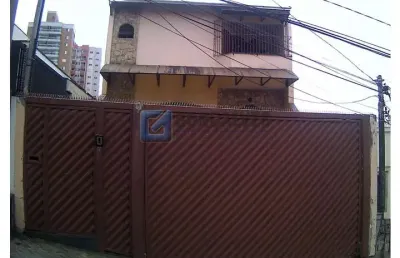 Casa com 3 quartos à venda na Rio De Janeiro, R, Osvaldo Cruz, São Caetano do Sul