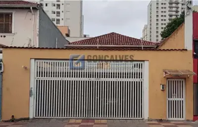 Casa com 3 quartos à venda na Senador Roberto Simonsen, Av, Santo Antônio, São Caetano do Sul