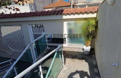 Casa com 2 quartos à venda na barao de laguna, r, vila alpina, são paulo, 127 m2 por r$ 520.000