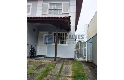 Casa com 4 quartos à venda na santos, r, vila santa luzia, são bernardo do campo, 110 m2 por r$ 640.000