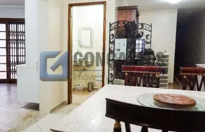 Casa com 3 quartos à venda na sao francisco, r, vila valparaíso, santo andré, 282 m2 por r$ 1.350.000
