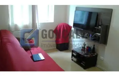 Apartamento com 3 quartos à venda na senador vergueiro, av, rudge ramos, são bernardo do campo, 61 m2 por r$ 320.000