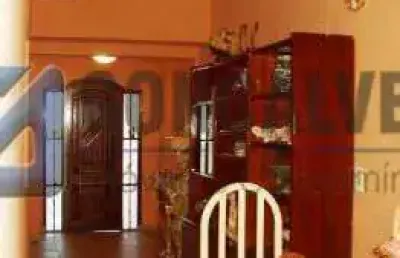 Casa 5 dormitórios sendo 1 suite, 201 mts² na vila metalurgica em santo andré