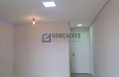 Apartamento com 3 quartos à venda na pedro americo, av, vila homero thon, santo andré, 60 m2 por r$ 370.000