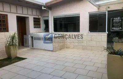 Casa com 3 quartos à venda na vice presidente francisco silviano alves brandao, r, parque são vicente, mauá, 203 m2 por r$ 960.000