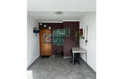Casa com 3 quartos à venda na joao ducim, est, jardim jamaica, santo andré, 94 m2 por r$ 570.000