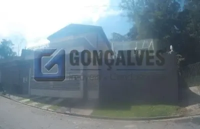Casa com 3 quartos à venda na balnearia, av, balneária, são bernardo do campo, 300 m2 por r$ 1.300.000