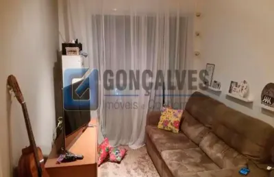 Apartamento 2 dormitorios sendo 1 suite, 63 mts² no bairro olimpico em são caetano do sul
