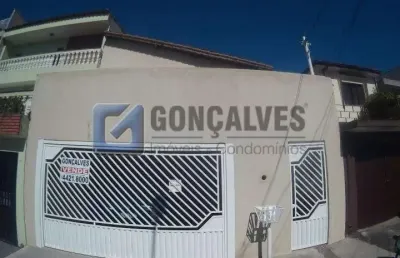 Casa com 3 quartos à venda na cambara, r, jardim progresso, santo andré, 124 m2 por r$ 520.000
