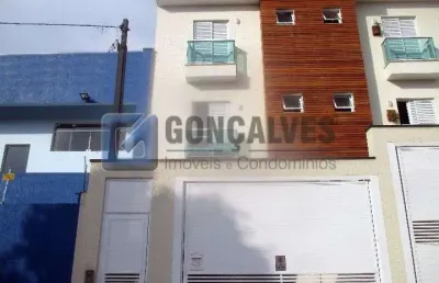 Apartamento com 3 quartos à venda na juazeiro, r, paraíso, santo andré, 140 m2 por r$ 850.000