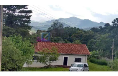 Chácara / sítio com 3 quartos à venda na sitio recanto maranata, est, vilas da mantiqueira, camanducaia, 100 m2 por r$ 540.000