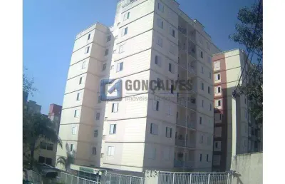 Apartamento com 3 quartos à venda na campos do jordao, r, baeta neves, são bernardo do campo, 68 m2 por r$ 427.000