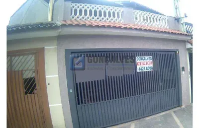 Casa com 3 quartos à venda na leonildo balderi, r, jardim las vegas, santo andré, 228 m2 por r$ 775.000