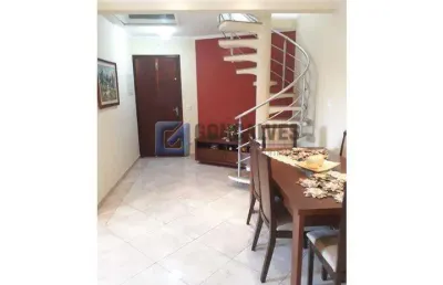 Apartamento com 3 quartos à venda na madeira, r, santa maria, são caetano do sul, 186 m2 por r$ 800.000
