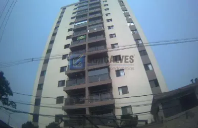 Apartamento com 3 quartos à venda na atibaia, r, vila valparaíso, santo andré, 72 m2 por r$ 426.000