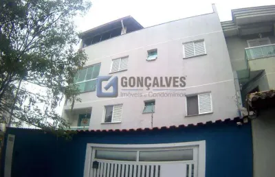 Apartamento com 2 quartos à venda na macauba, r, paraíso, santo andré, 64 m2 por r$ 460.000