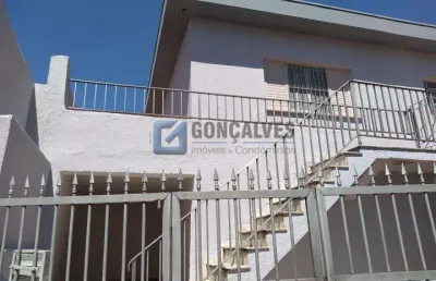 Casa com 3 quartos à venda na humberto de campos, r, vila eldízia, santo andré, 182 m2 por r$ 520.000
