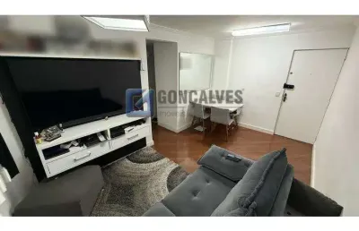 Apartamento com 3 quartos à venda na sao caetano, al, barcelona, são caetano do sul, 60 m2 por r$ 430.000