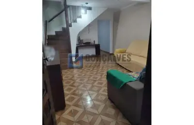 Casa com 2 quartos à venda na jose do patrocinio, r, centro, são caetano do sul, 80 m2 por r$ 580.000