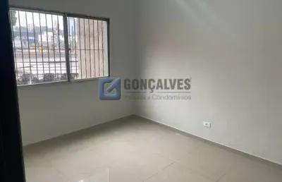 Sala comercial para alugar na jurubatuba, r, centro, são bernardo do campo, 60 m2 por r$ 1.200