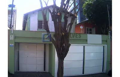 Casa com 4 quartos para alugar na ester, r, vila alpina, santo andré, 192 m2 por r$ 4.900