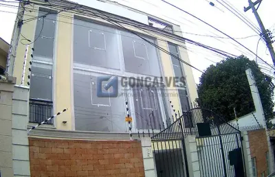 Apartamento com 2 quartos para alugar na simao jorge, r, campestre, santo andré, 110 m2 por r$ 4.700