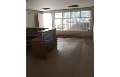 Casa comercial com 5 salas para alugar na atlantica, r, jardim do mar, são bernardo do campo, 200 m2 por r$ 7.000