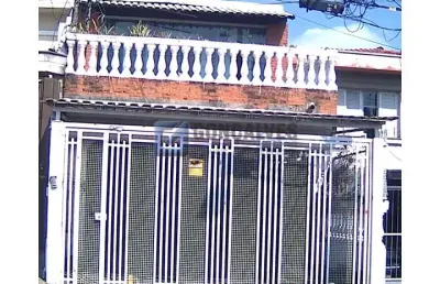 Casa com 3 quartos para alugar na dom silverio pimenta, r, vila floresta, santo andré, 215 m2 por r$ 3.300