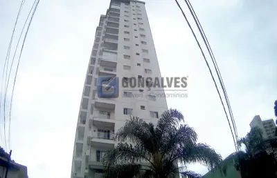 Apartamento com 3 quartos para alugar na padre anchieta, av, jardim, santo andré, 141 m2 por r$ 6.000