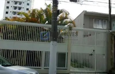 Casa comercial com 10 salas para alugar na quatorze de julho, r, rudge ramos, são bernardo do campo, 580 m2 por r$ 13.000