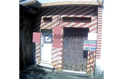 Casa com 3 quartos para alugar na tuiuti, r, jardim bela vista, santo andré, 127 m2 por r$ 2.500