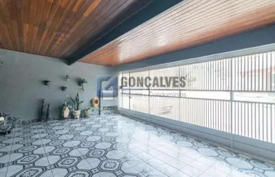 Casa com 4 quartos para alugar na santa catarina, r, cidade são jorge, santo andré, 420 m2 por r$ 5.500