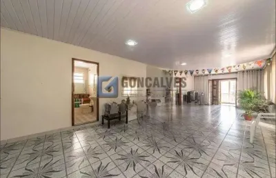 Casa com 3 quartos para alugar na porto seguro, r, santa teresinha, santo andré, 280 m2 por r$ 5.500