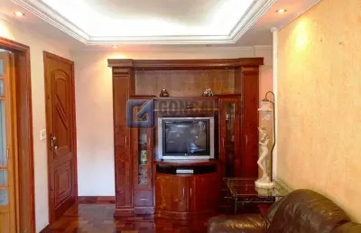 Apartamento com 2 quartos para alugar na paschoal gastaldo, r, centro, são bernardo do campo, 65 m2 por r$ 2.200