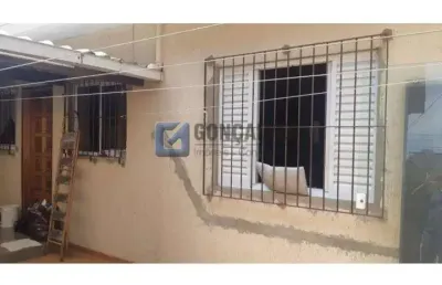 Casa comercial com 1 sala para alugar na continental, r, jardim do mar, são bernardo do campo, 200 m2 por r$ 5.500