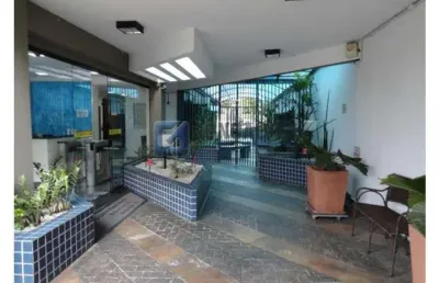 Sala comercial com 1 sala para alugar na dom pedro ii, av, campestre, santo andré, 45 m2 por r$ 960