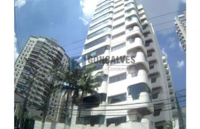 Apartamento com 4 quartos à venda na silva jardim, r, centro, são bernardo do campo, 264 m2 por r$ 1.500.000