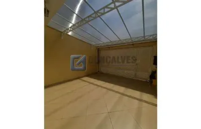Casa com 4 quartos à venda na Helena Aparecida Secol, R, Nova Petrópolis, São Bernardo do Campo