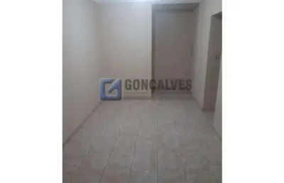 Apartamento com 2 quartos para alugar na papa paulo vi, r, jardim irajá, são bernardo do campo, 55 m2 por r$ 1.250